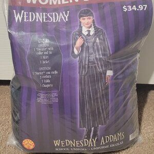 Wednesday Addams Costume